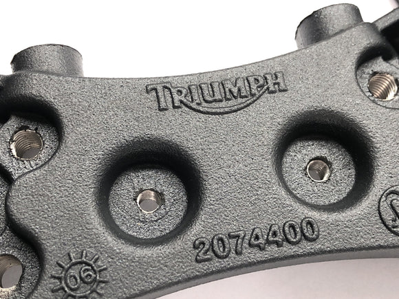 Triumph Speed Triple 1050 515NJ [2007] - Bakram Bakram