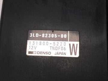 Yamaha XTZ 750 3LD [1989] - CDI Zündeinheit Steuergerät Zündbox Denso 12V - 0