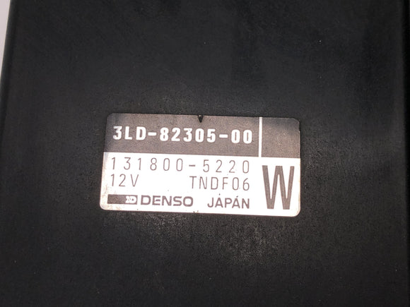 Yamaha XTZ 750 3LD [1989] - CDI Zündeinheit Steuergerät Zündbox Denso 12V