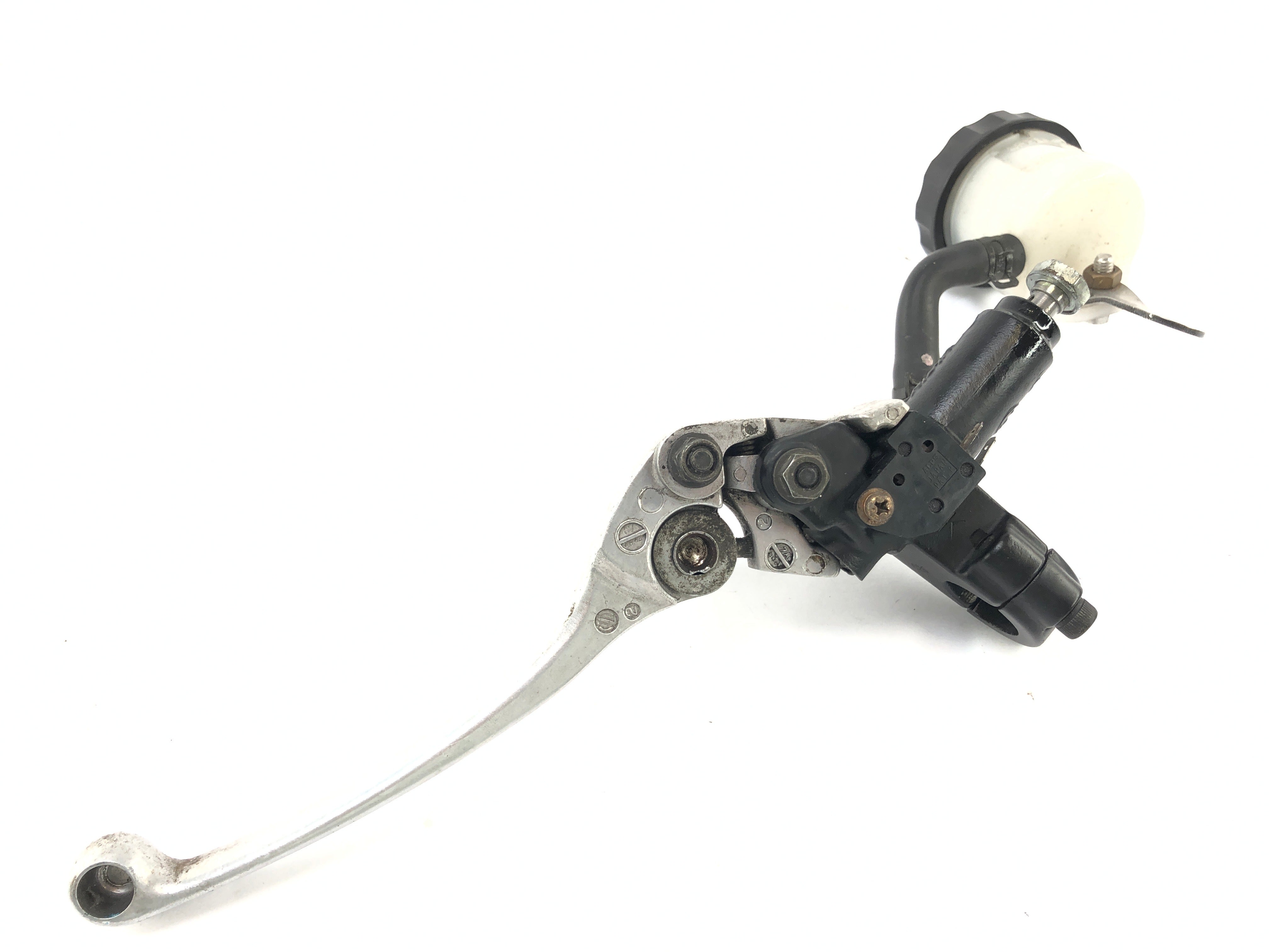 Triumph Daytona 955i T595 [1999] - Handbrake pump handlebar fitting right