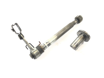 Yamaha XTZ 750 3LD [1989] - Kupplungsnehmer - 0