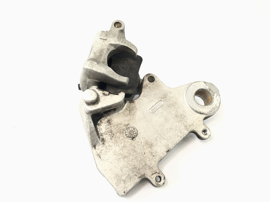 Husqvarna TE 610 E Dual H7 [1999] - Rear brake caliper with anchor plate