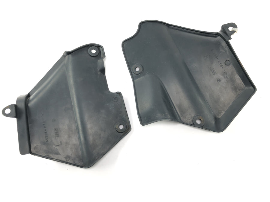 Honda ST 1100 SC26 Pan European [1990] - Schwingenabdeckung links und rechts Verkleidung