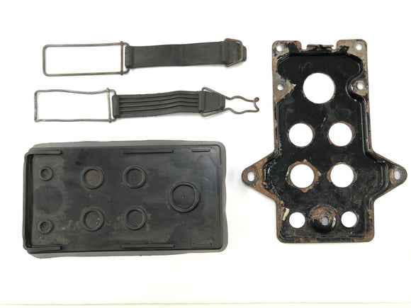 Moto Guzzi V 1000 VG [1980] - Support de batterie