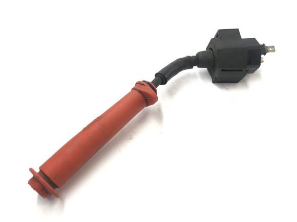 Honda XBR 500 PC15 [1989] - bobina di accensione con spina