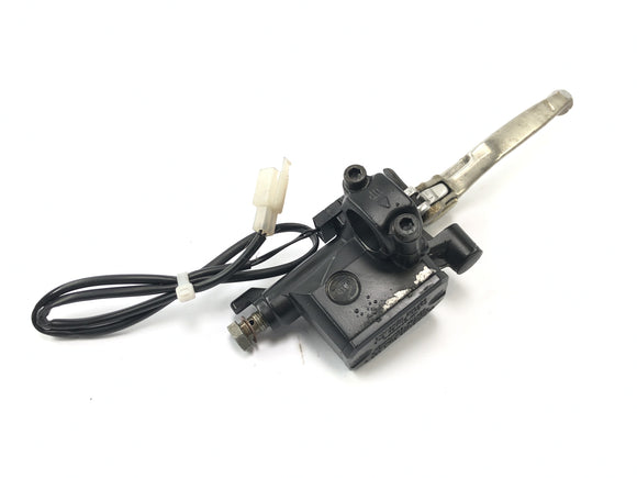 Aprilia Rst 1000 Futura [2002] - Handschepen van koppelingspompbalk aan de linkerkant