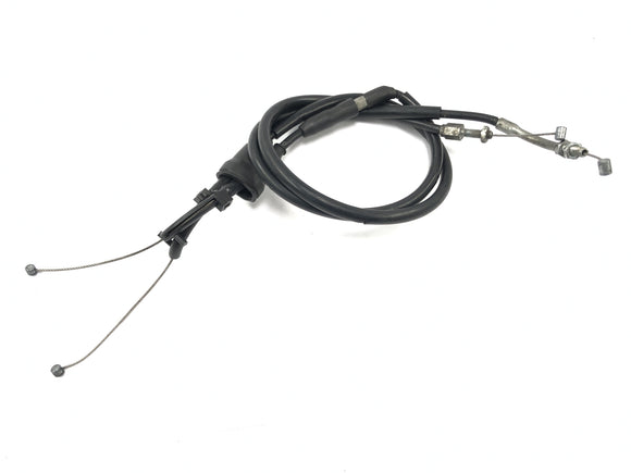 Yamaha YZF R1 RN09 [2003] - Gaszug Gas Bowden Train Train