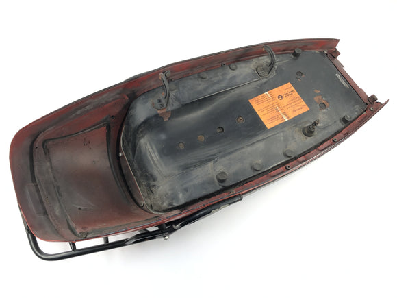 BMW R 100 RT 247 [1981] - seat bench