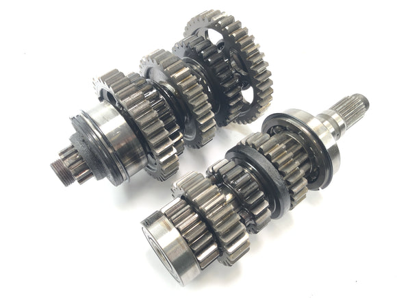 Yamaha FJ 1100 47e [1985] - Partia zapasowa wału przekładni