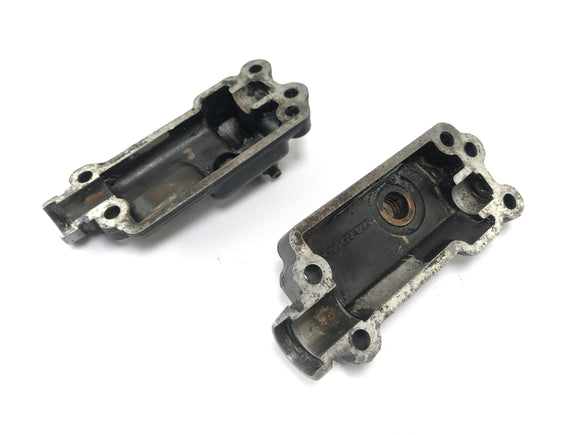 Cagiva Mito 125 EVO 8P [2000] - Gehäuse Auslasssteuerung