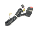 Yamaha Trx 800 4un [1996] - handlebar switch on the right handle fitting-1