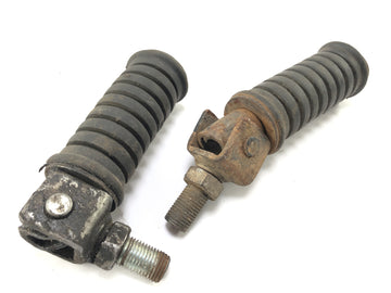 ヤマハXT 500 1U6 [1981] -Footrests Paisus Footrestsカップル - 0