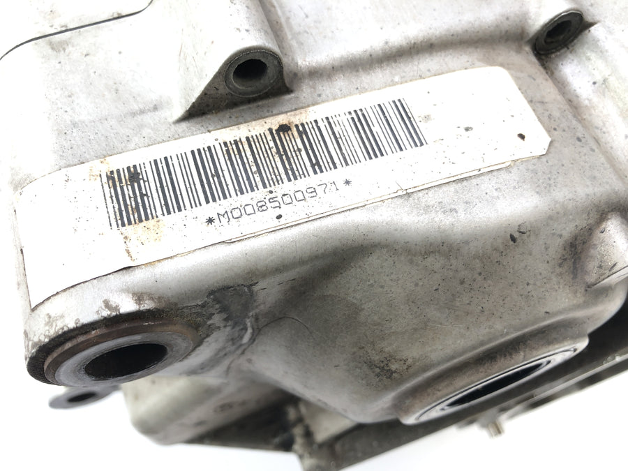 BMW F 650 GS Dakar [2007] - Obudowa silnika Pusta obudowa