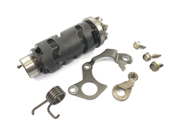 Yamaha XTZ 750 3LD [1989] - Schaltwalze