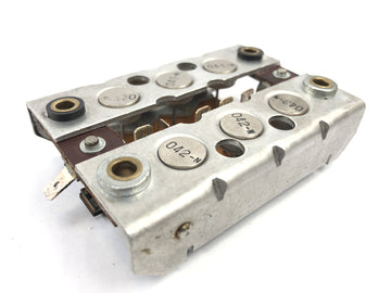 BMW R 100 RT 247 [1981] - Diode plate