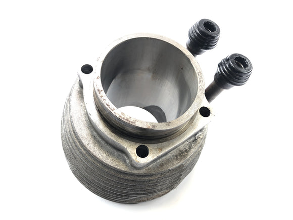 BMW R75/5 [1973] - Cilinder met zuigers aan de linkerkant