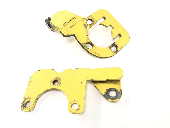 BMW R 1100 GS 259 [1995] - Getriebeaufnahme Getriebeverstärkunerstärkung Touratech