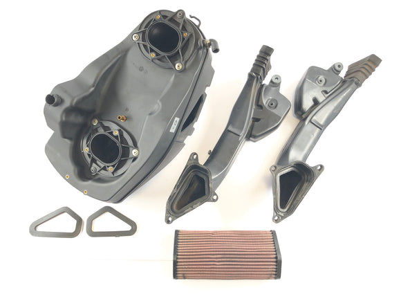 Ducati 1098 S H7 [2009] - Airbox Air -suodatinlaatikko