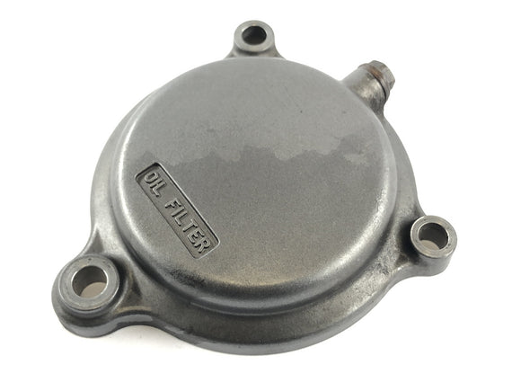 Yamaha XT 660 DM01 [2004] - Víko olejového filtru