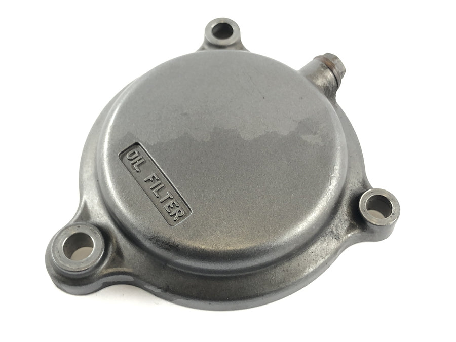 Yamaha XT 660 DM01 [2004] - Víko olejového filtru