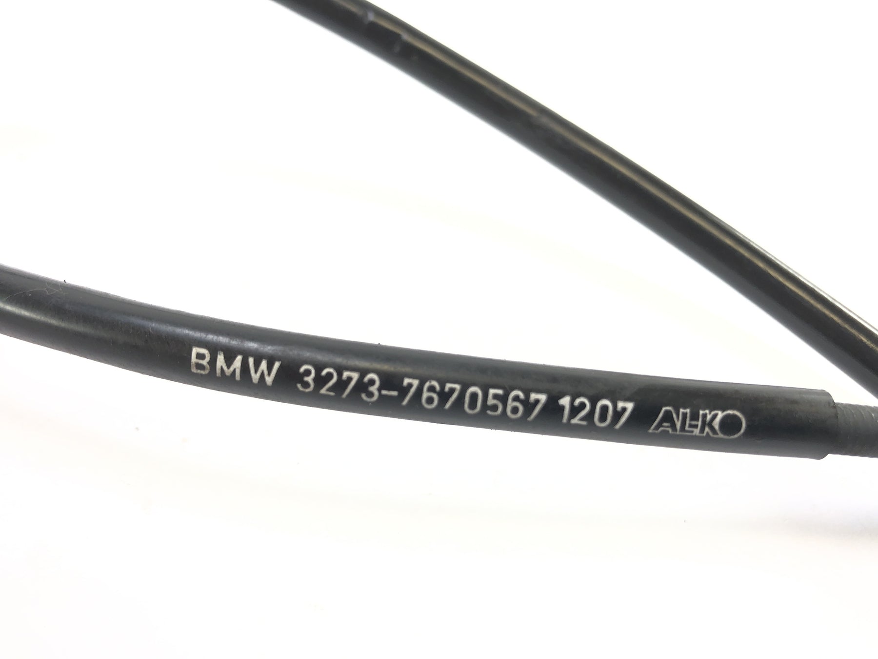 BMW R 1200 R [2007] - Throttle cable