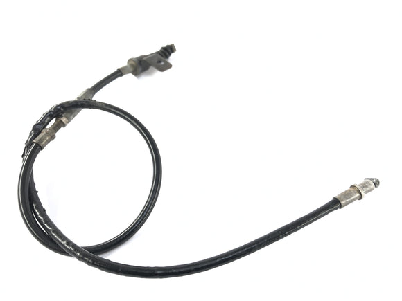 Yamaha TT 600 59X [1986] - Train de descompresión Bowdenzug