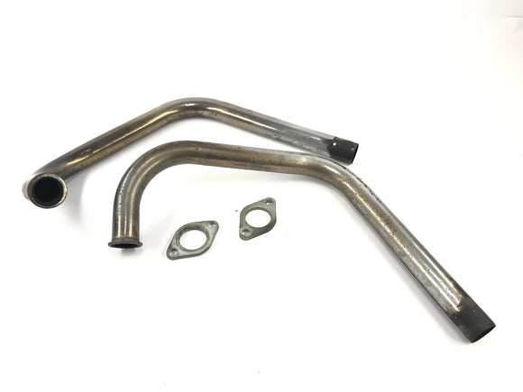 YAMAHA XS 650 SE 3L1 [1979] - MEIFED -uitlaatspruitstuk