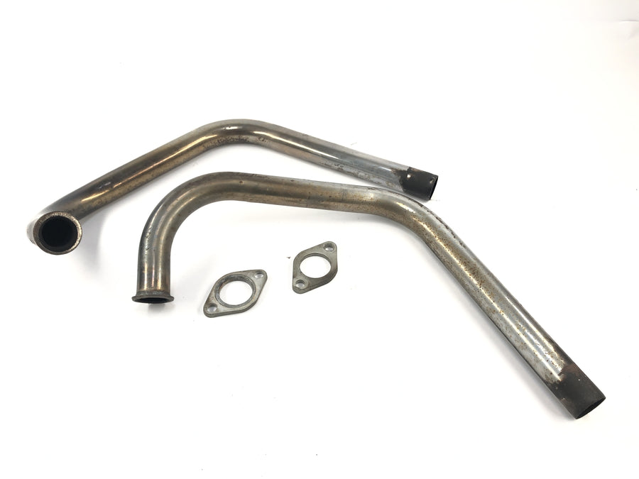 Yamaha XS 650 SE 3L1 [1979] - Manifold eksosmanifold