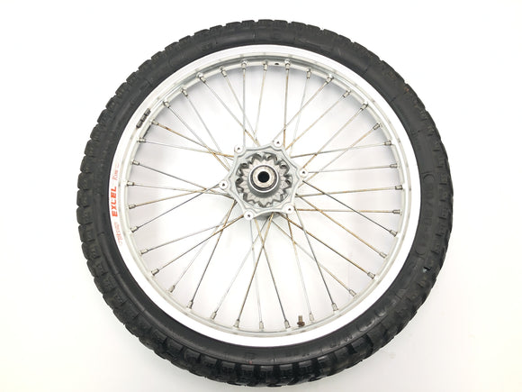 KTM 640 Adventure LC4 [2001] - Cerchio ruota anteriore a raggi 21"x1.60