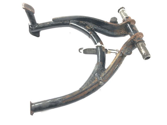 Honda XRV 750 Africa Twin RD04 [1990] - Hauptständer mit Feder rostig