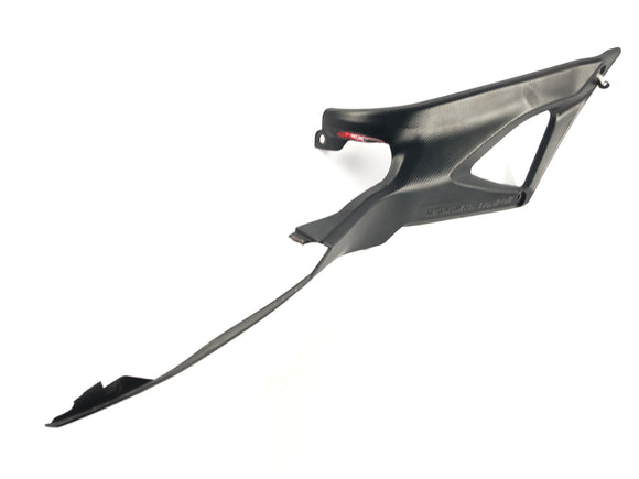 Ducati 1098 S H7 [2009]  - サイドカバーフレームクラッド変装