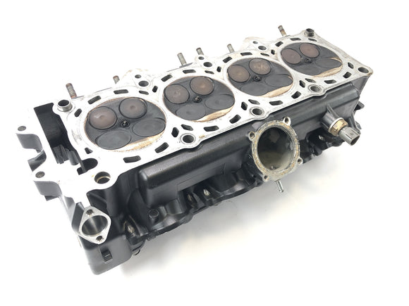 Kawasaki ZX 12 R ZXT20A [2001] - シリンダーヘッド