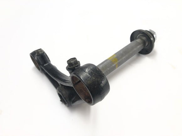 Honda XBR 500 PC15 [1989] - Gabelbrücke unten