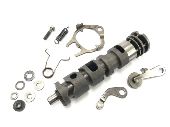 Honda GL 1000 Goldwing GL1 [1978] - Schaltwalze Schaltmechanik Set