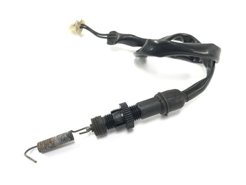 Honda CBR 900 RR SC28 [1994] - Переключатель тормозного света в задней части