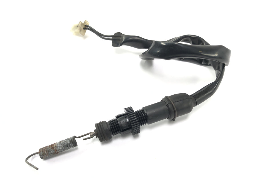 Honda CBR 900 RR SC28 [1994] - Brake light switch in the back