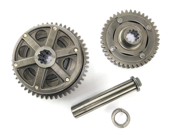 Triumph Daytona 900 T300 [1993] - Stay of Stay Freelauf