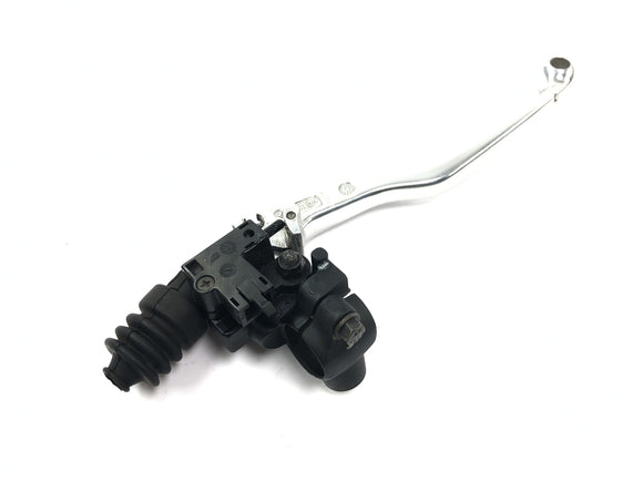 Yamaha WR 125 X DE07 [2010] - Koppelingsfitting koppelingshendel