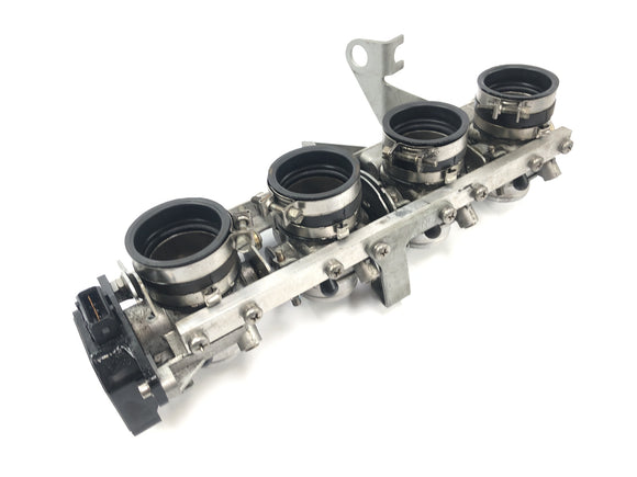 BMW K 1100 LT 100 [1994] - Système d'injection de soupape de papillon