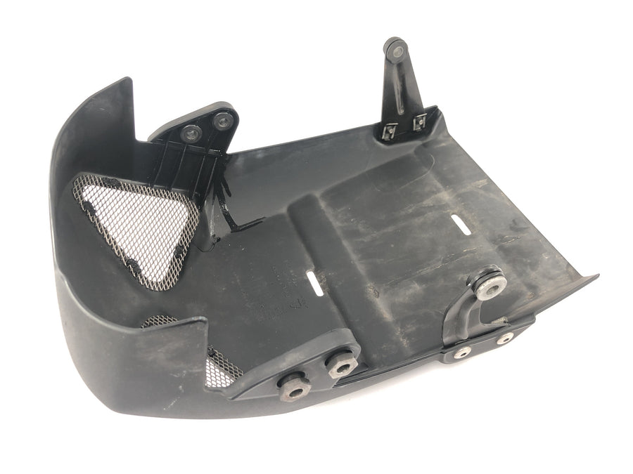 Moto Guzzi Stelvio 1200 8V [2016] - Protection moteur protection anti-encastrement plaque de protection moteur
