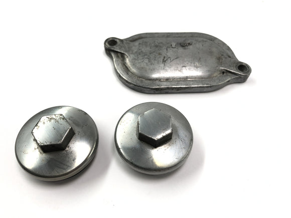 Yamaha XT 600 Zenere 34L [1985] - Zestaw pokrywy zaworów zaworu