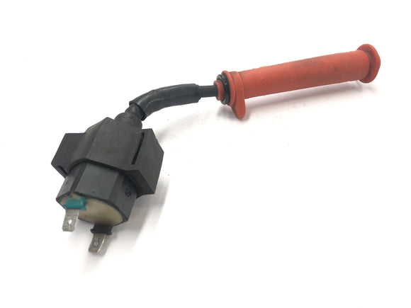 Honda XBR 500 PC15 [1989] - bobina di accensione con spina