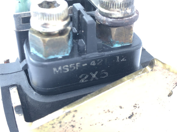 Benelli TNT 1130 [2009] - Startrelä startrelä