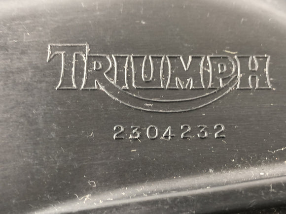 Triumph Speed Triple 1050 515NJ [2007] - Zetel voor motorfietszadel