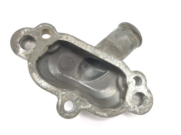 Triumph Street Triple R 675 D67ld [2010]  - クーラント接続サーモスタットハウジング