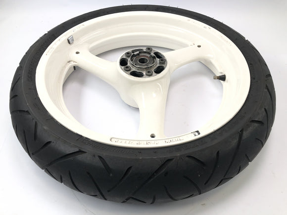 Suzuki GSX-R 1100 W GU75 C [1994] - ráfek předního kola 3,50 x 17"