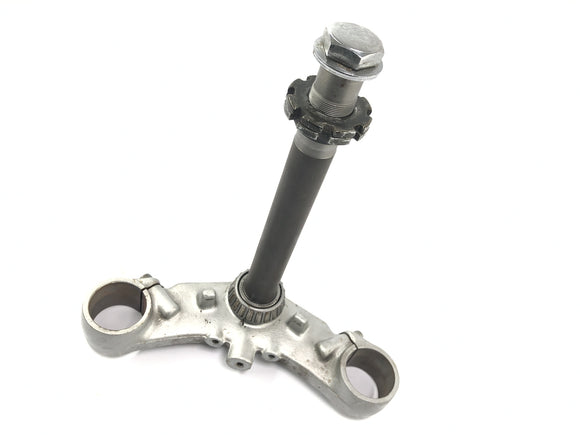 Kawasaki Zephyr 750 ZR750C [1994] - Gabelbrücke unten Lenkkopf Brücke