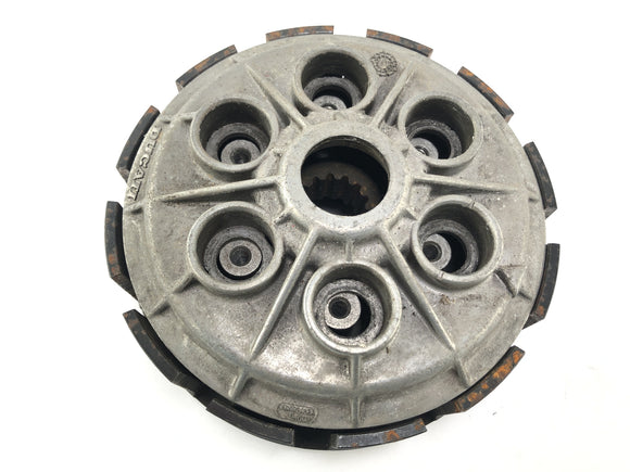 Ducati 900 SS [1991] - Kytkentäkori