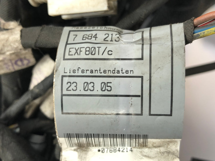 BMW R 1200 ST R1ST [2006] - Kaapelin valjaiden pääkaapelipuu