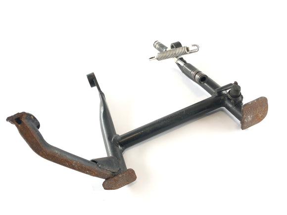 BMW R 1150 R R21 [2002] - Stand principale con molla